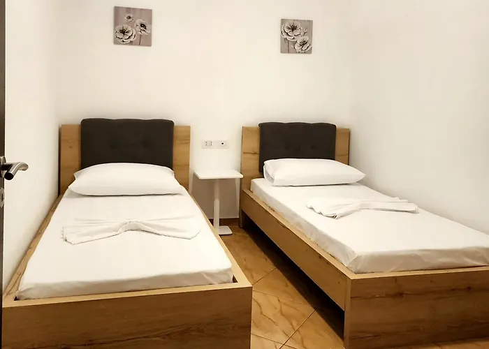 Jico Travel - Jico Apartmán Vlorë